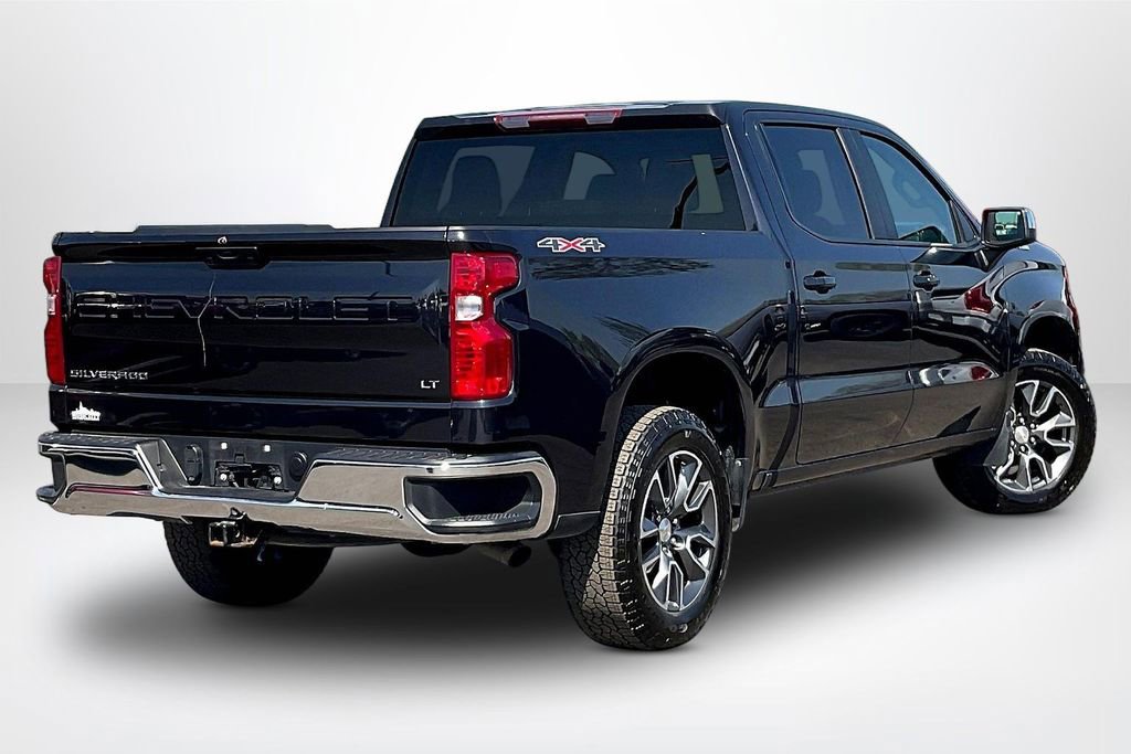 Used 2023 Chevrolet Silverado 1500 LT AWD/4WD image 6