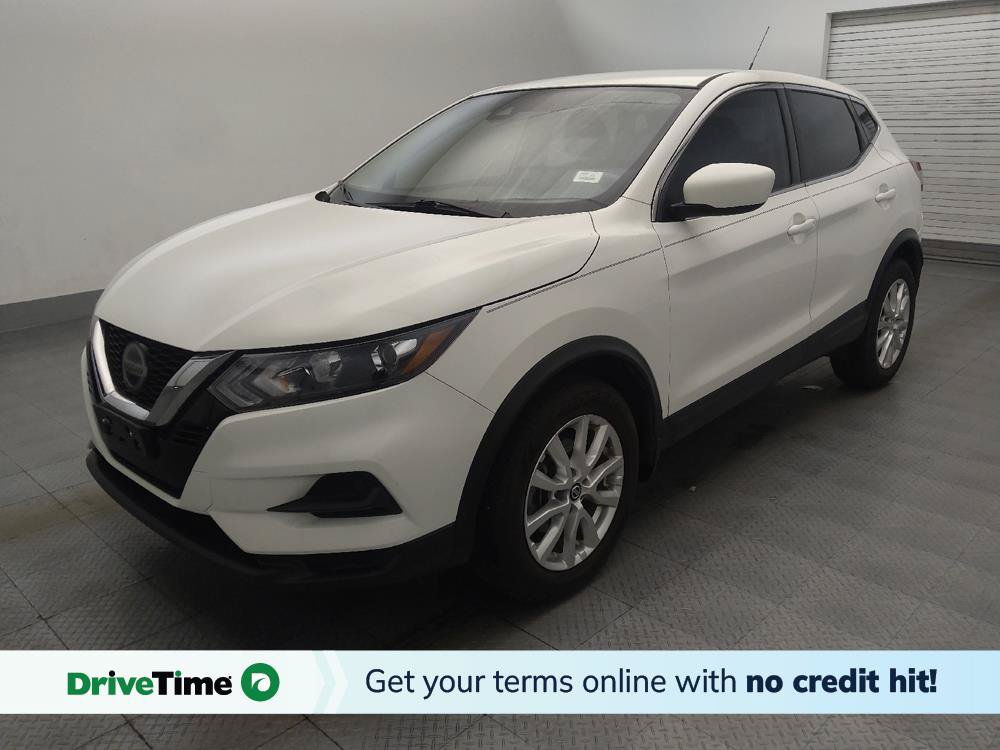 Used 2021 Nissan Rogue Sport S