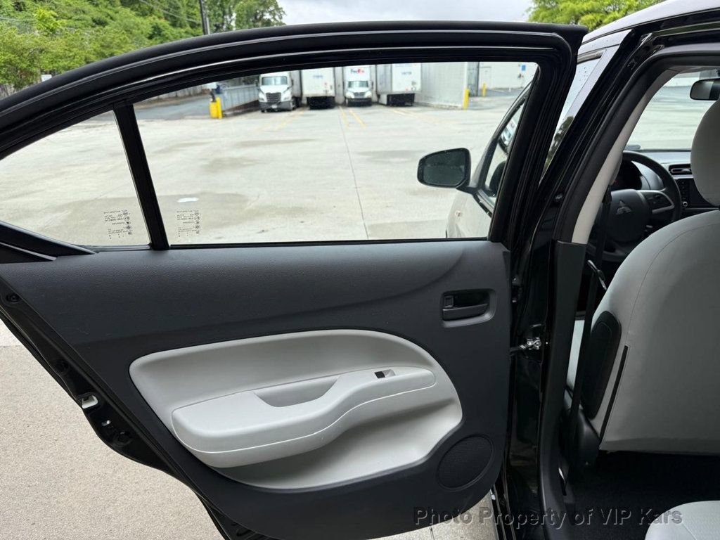 Used 2021 Mitsubishi Mirage G4 ES FWD image 11