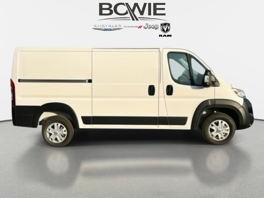 New 2025 RAM ProMaster 2500 w/ Quick Order Package 22G SLT FWD image 2