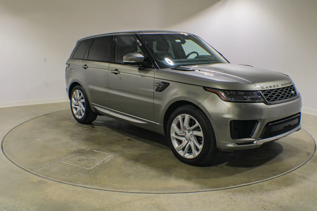 Used 2019 Land Rover Range Rover Sport HSE Dynamic AWD/4WD image 7