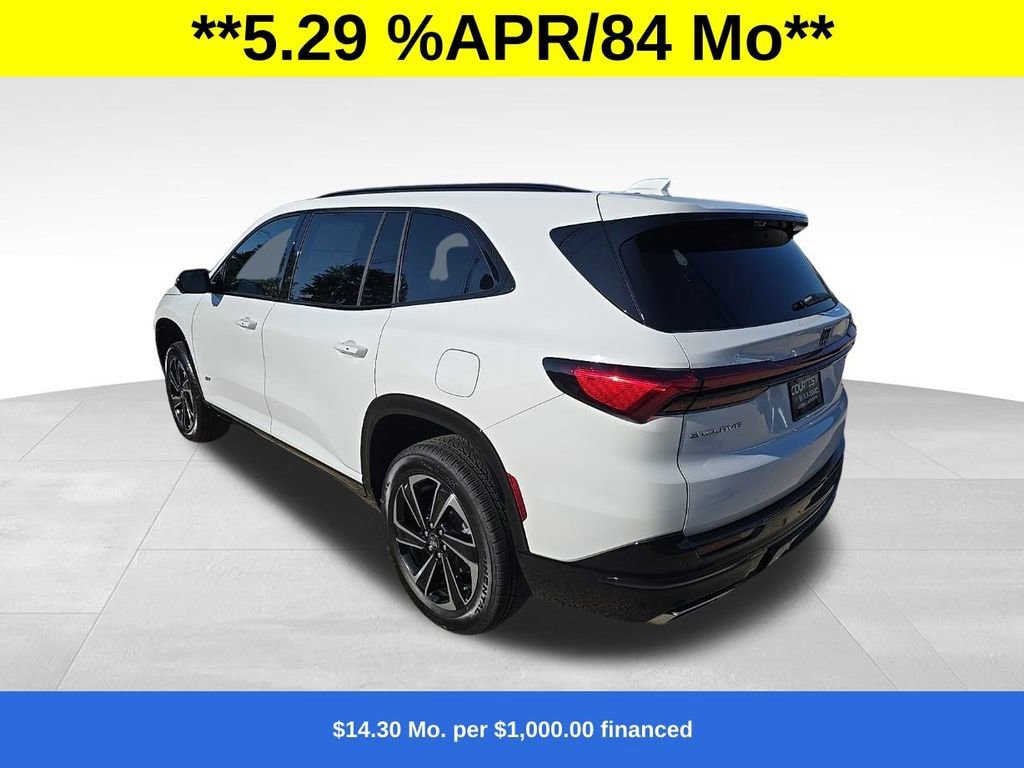 New 2026 Buick Enclave Sport Touring w/ Power Package FWD image 5