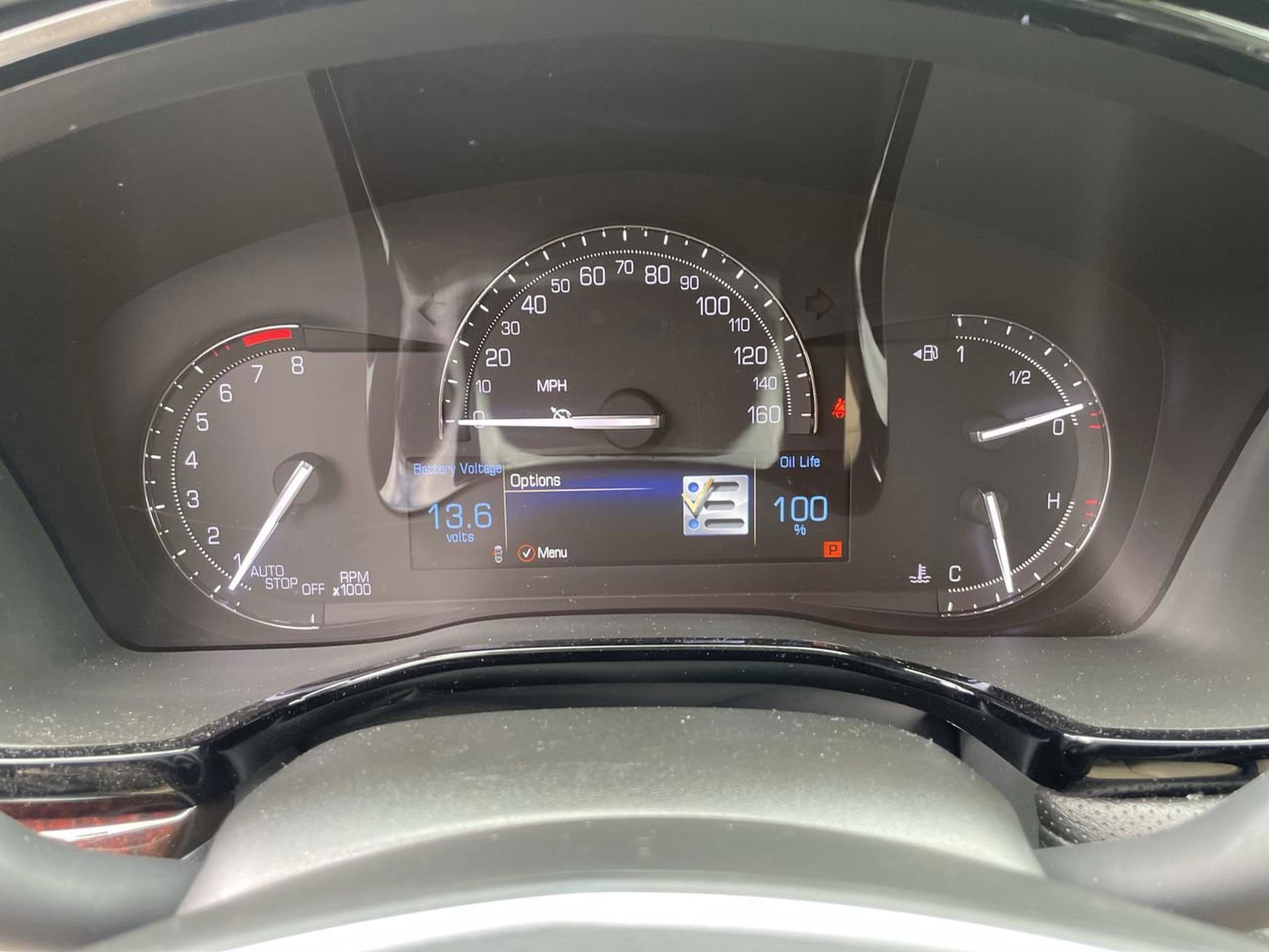 Used 2018 Cadillac XT5 Premium Luxury image 11