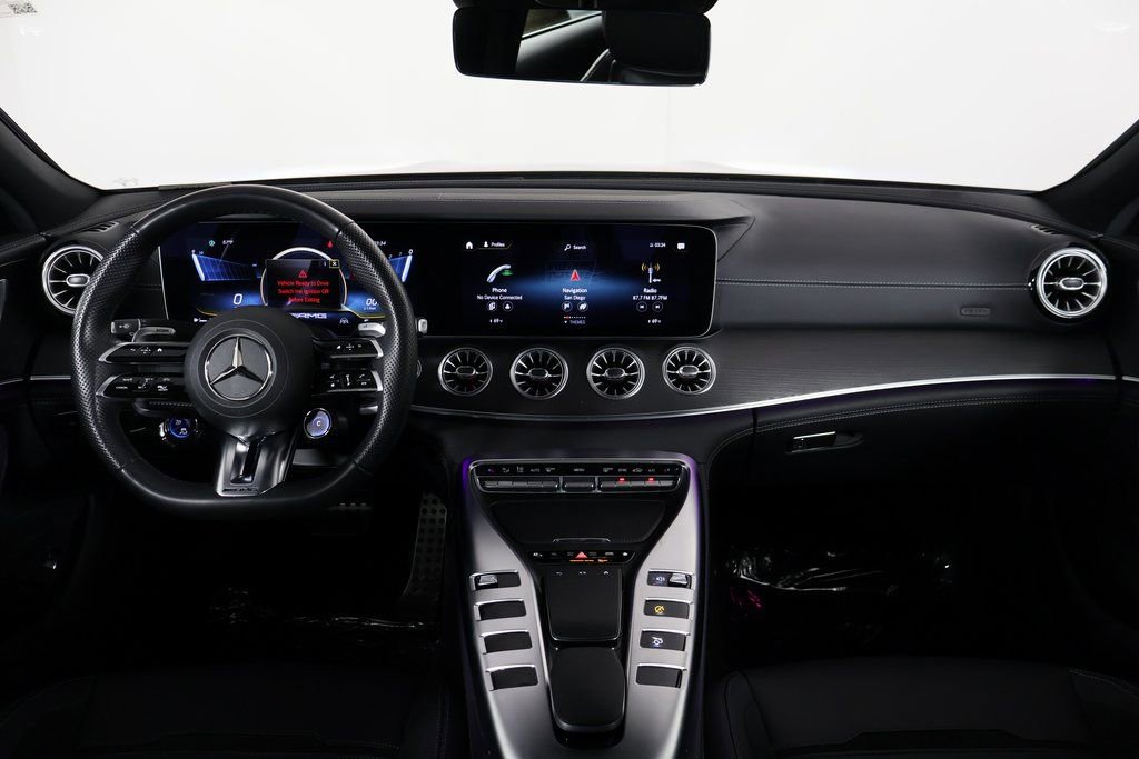 Certified 2023 Mercedes-Benz AMG GT 53 image 8