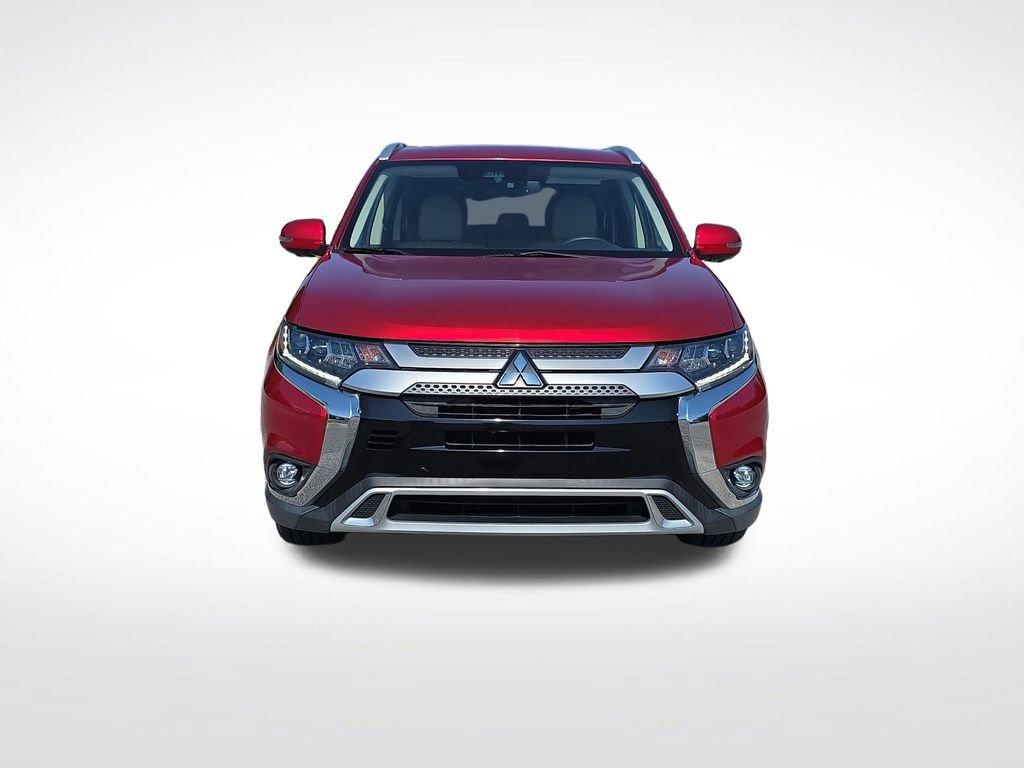 Used 2020 Mitsubishi Outlander GT AWD/4WD image 9