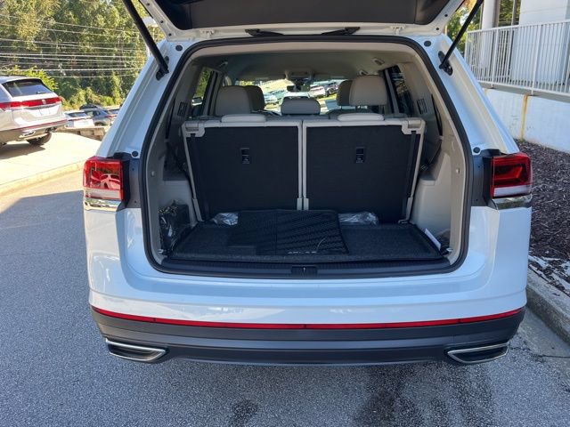 New 2026 Volkswagen Atlas SE FWD image 26