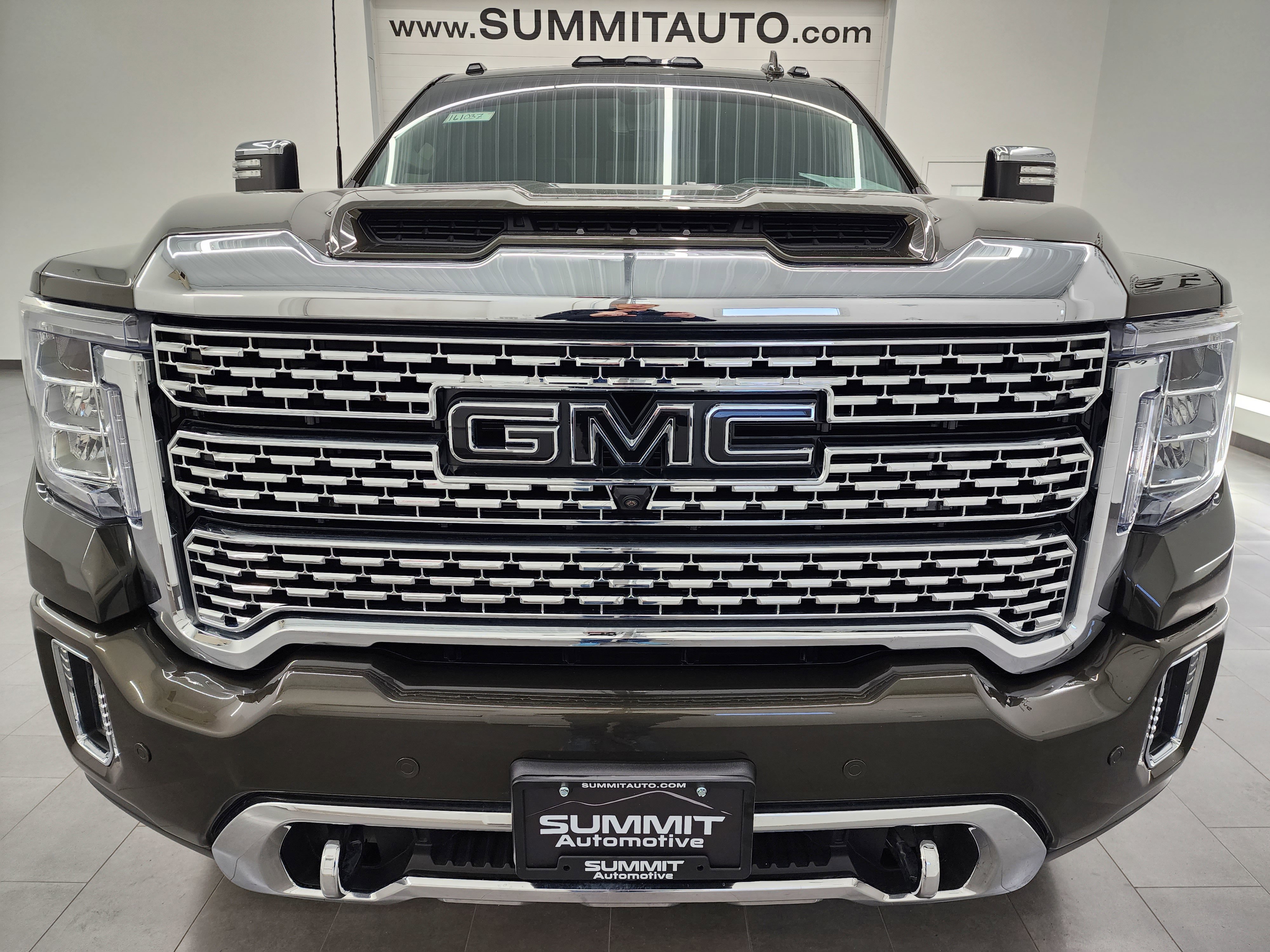 Used 2022 GMC Sierra 2500 Denali w/ Denali Ultimate Package image 25