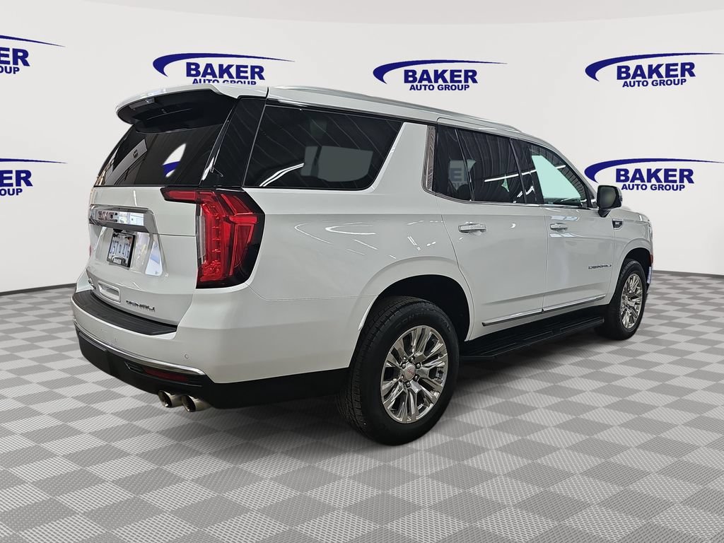Used 2023 GMC Yukon Denali AWD/4WD image 5
