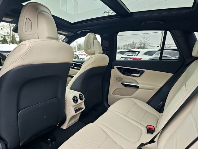 New 2026 Mercedes-Benz GLC 300 4MATIC image 22