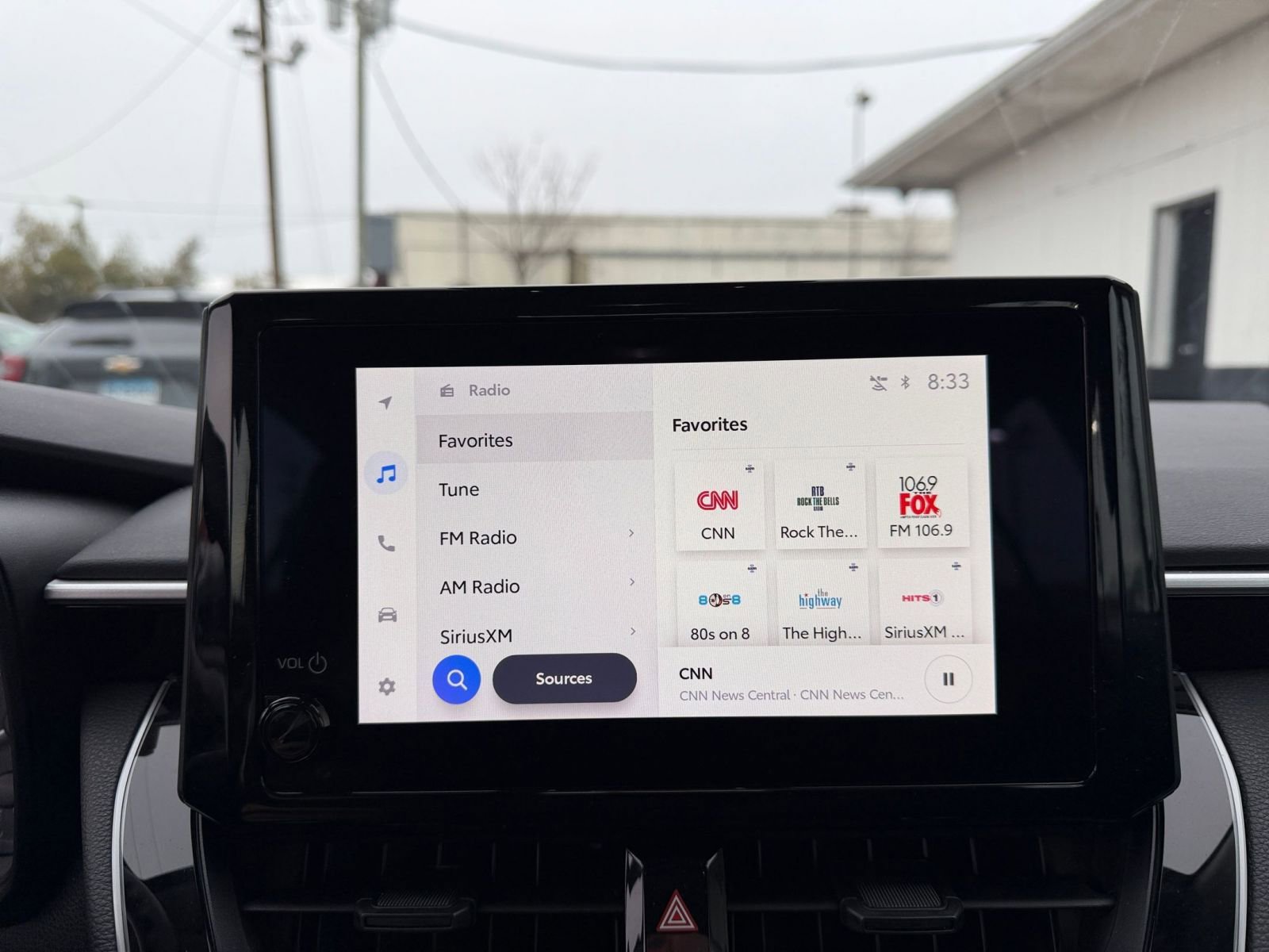 Used 2025 Toyota Corolla LE image 21