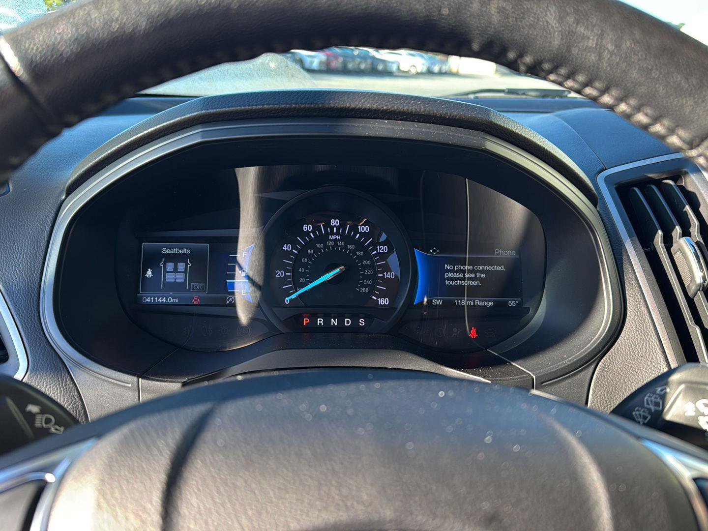 Used 2022 Ford Edge SEL w/ Convenience Package image 21