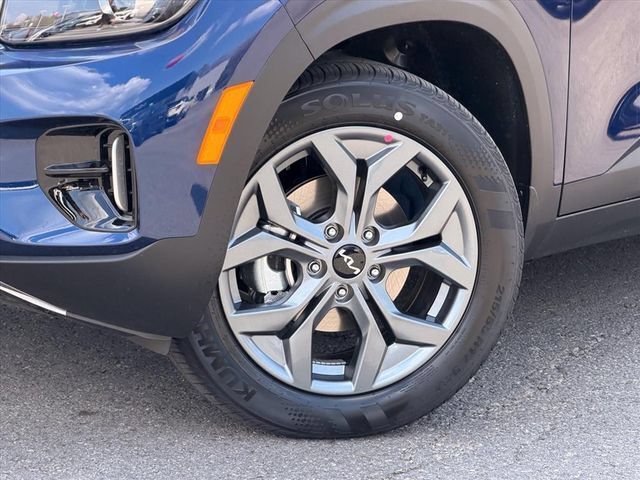 New 2026 Kia Seltos LX FWD image 27