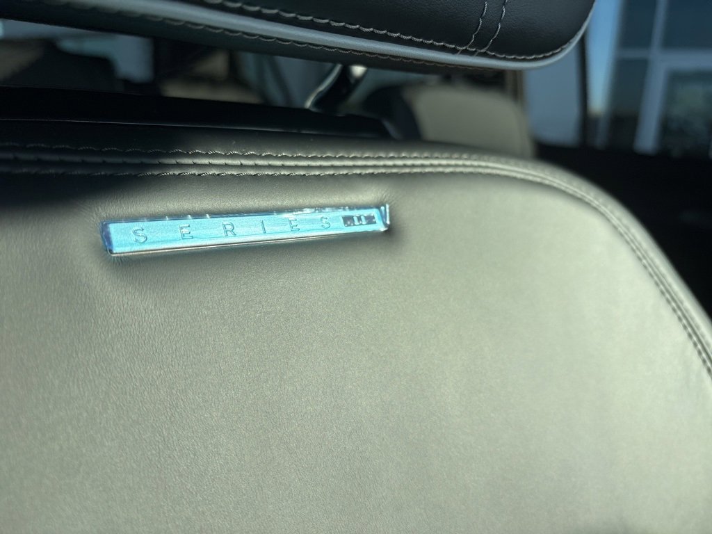 New 2025 Jeep Grand Wagoneer L Series II Obsidian w/ Quick Order Packagew 28T image 30