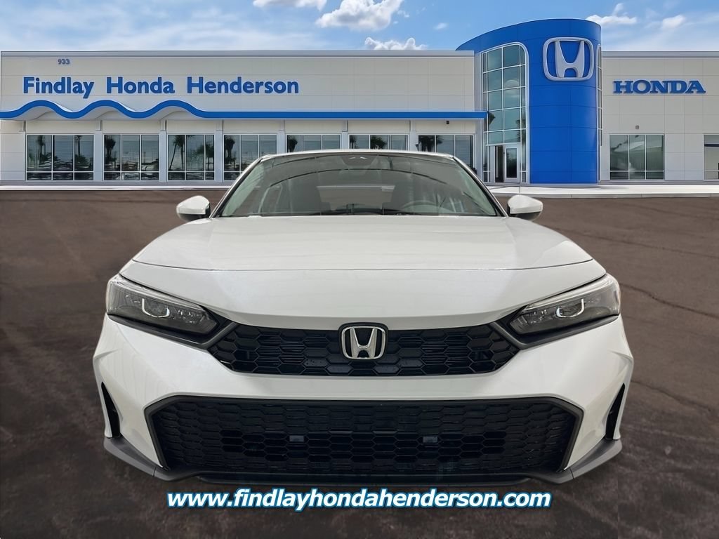 New 2026 Honda Civic LX image 9