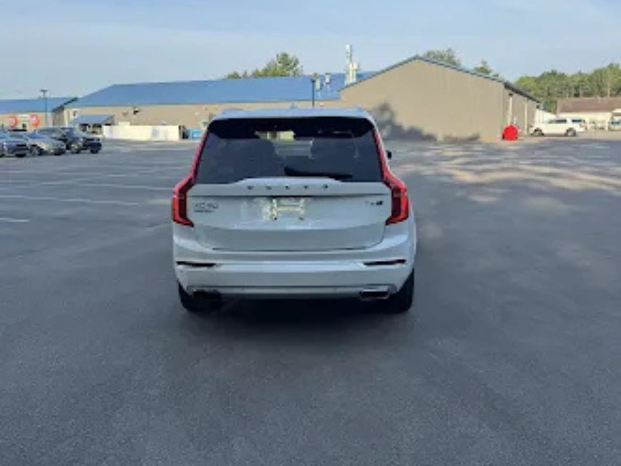 Used 2019 Volvo XC90 T6 Inscription w/ Advanced Package AWD/4WD image 5
