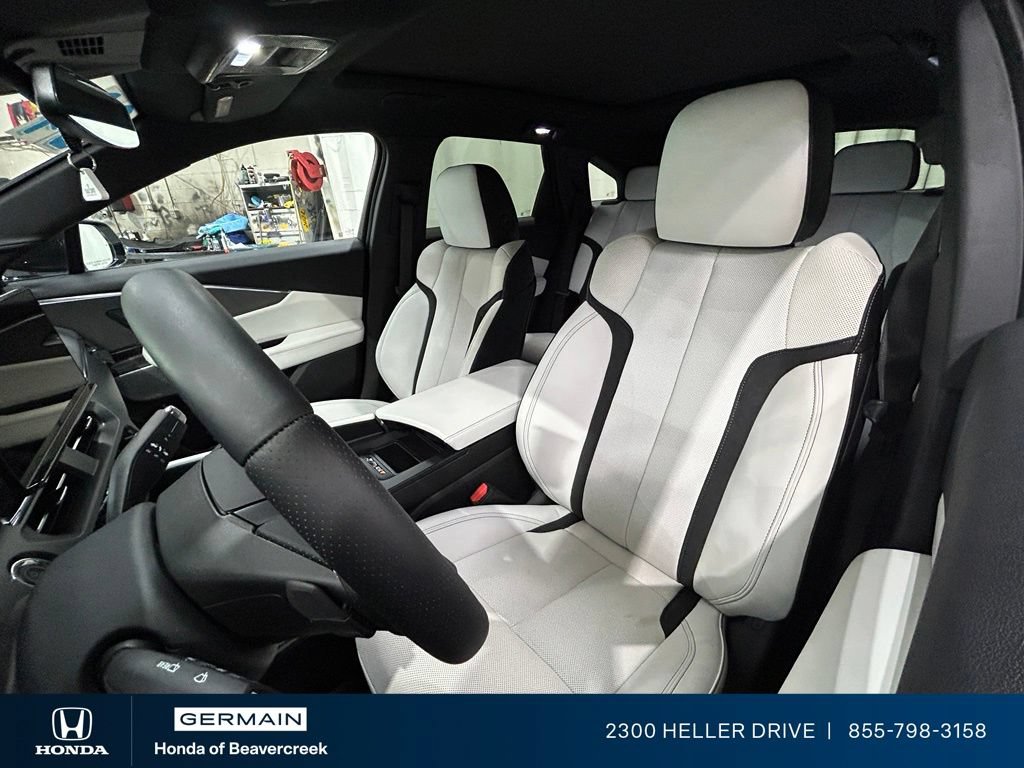 Used 2024 Acura ZDX A-Spec AWD/4WD image 26