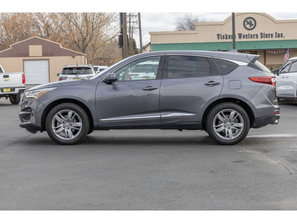 Used 2019 Acura RDX AWD w/ Advance Package image 6