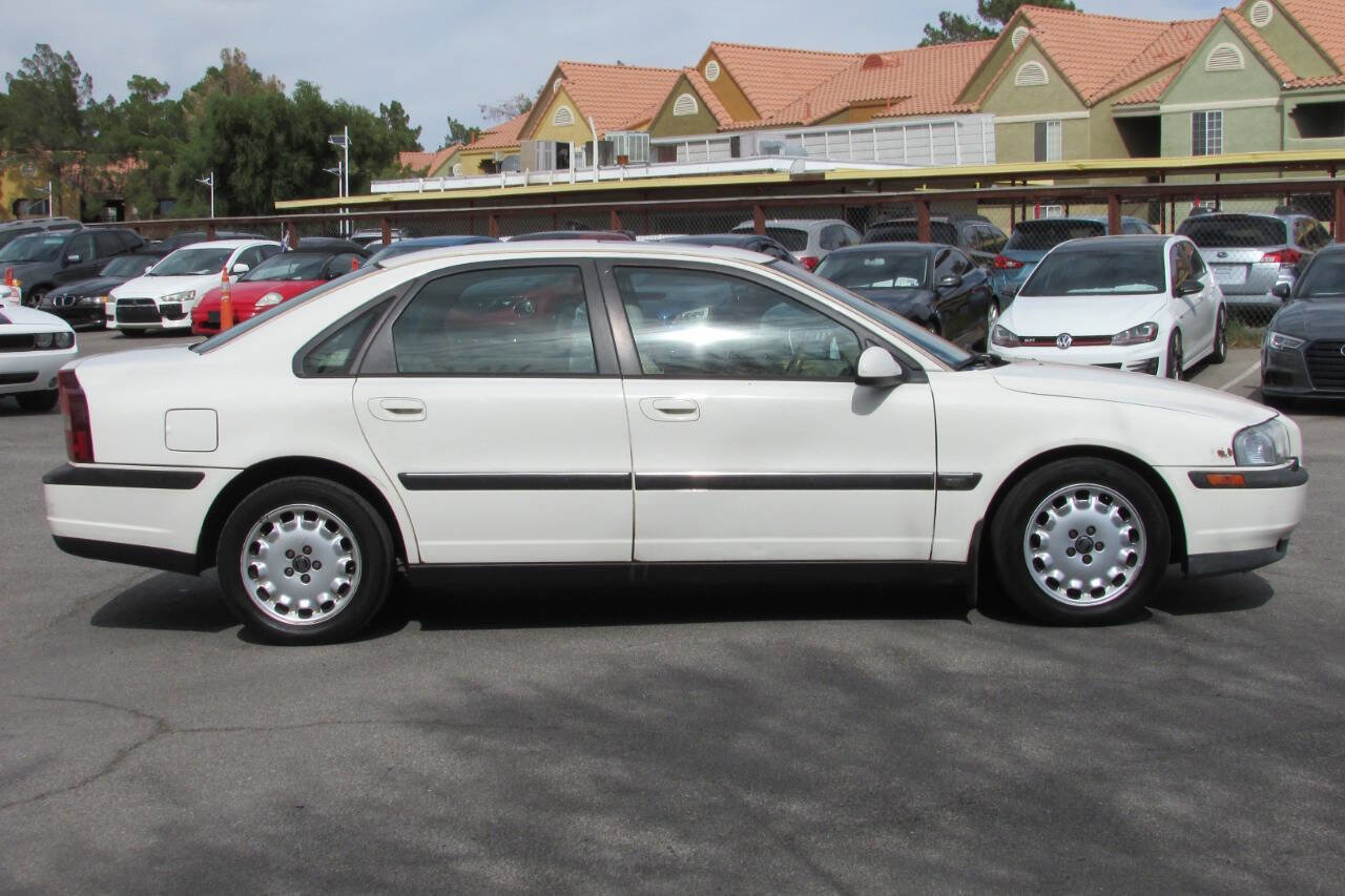Used 2000 Volvo S80 2.9 image 7