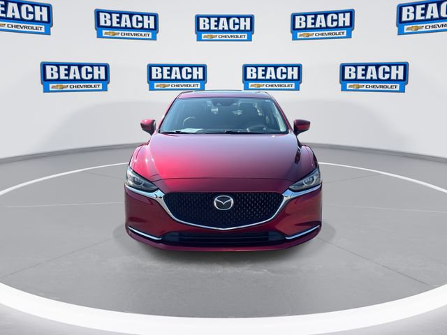Used 2018 MAZDA MAZDA6 Grand Touring Reserve FWD image 3