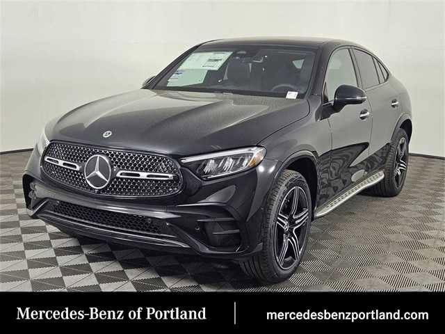 Certified 2025 Mercedes-Benz GLC 300 4MATIC