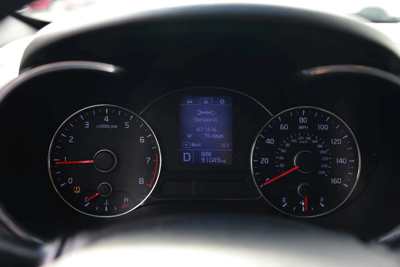 Used 2016 Kia Forte Koup EX w/ EX Premium Package FWD image 31