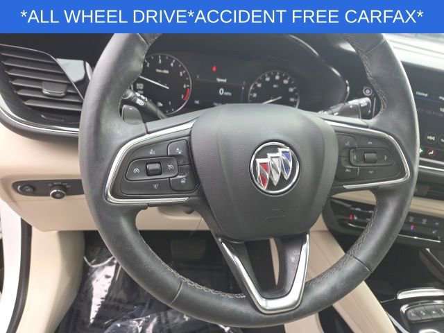 Used 2023 Buick Envision Preferred image 34