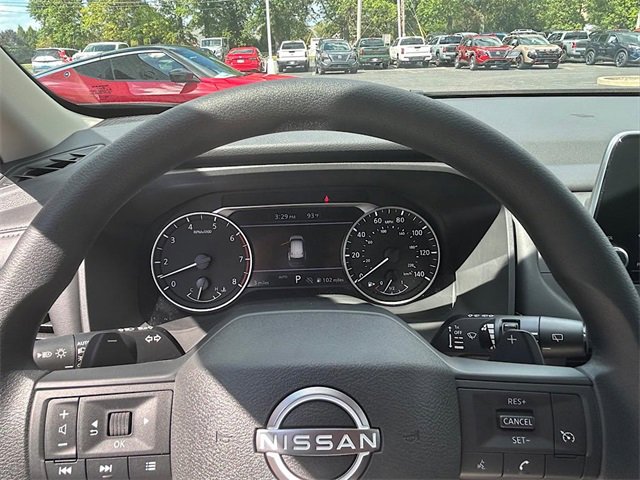 New 2026 Nissan Rogue S image 18