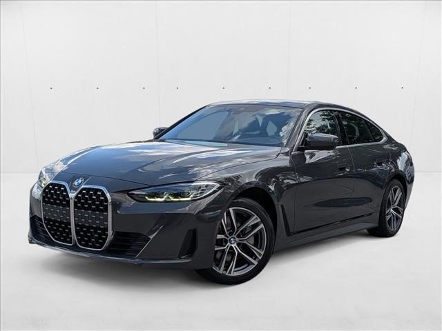 Used 2022 BMW 430i Gran Coupe w/ Premium Package 2