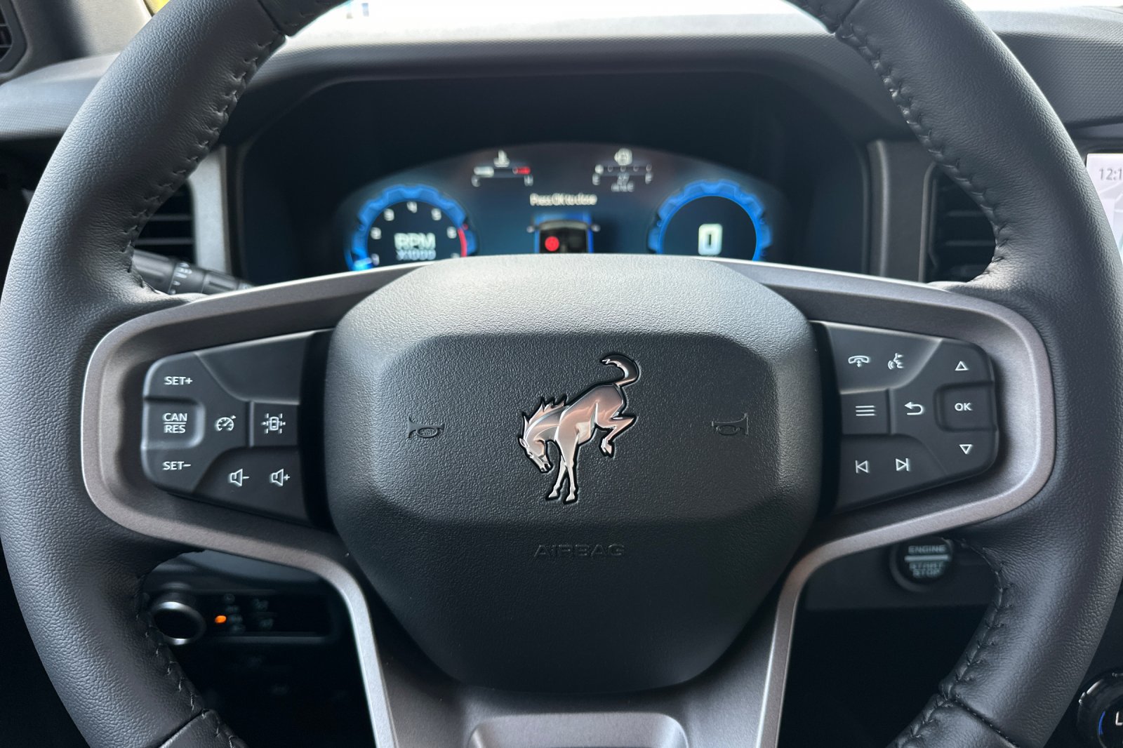 New 2026 Ford Bronco Big Bend AWD/4WD image 23
