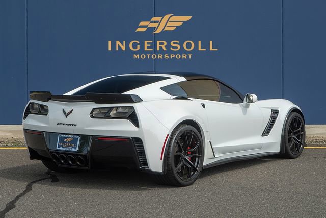 Used 2019 Chevrolet Corvette Z06 image 7