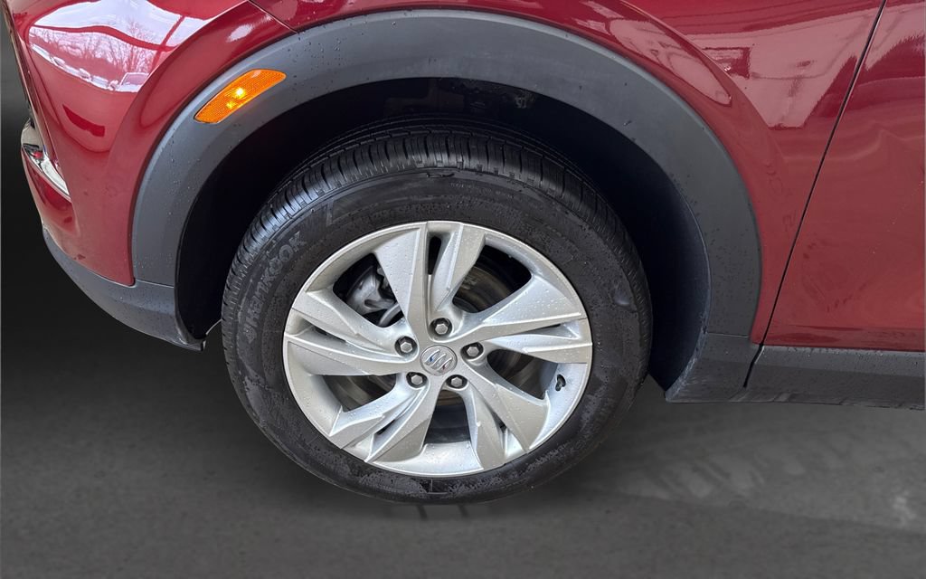 New 2025 Buick Encore GX Preferred AWD/4WD image 12