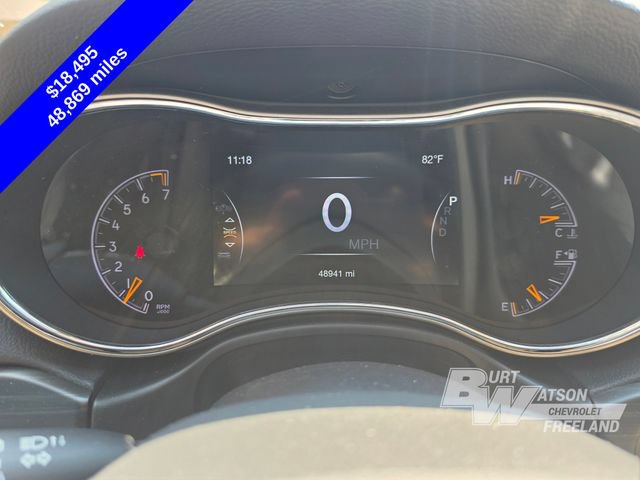 Used 2019 Jeep Grand Cherokee Laredo RWD image 15