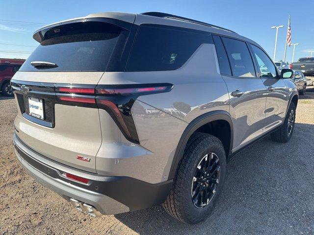 New 2026 Chevrolet Traverse Z71 image 3