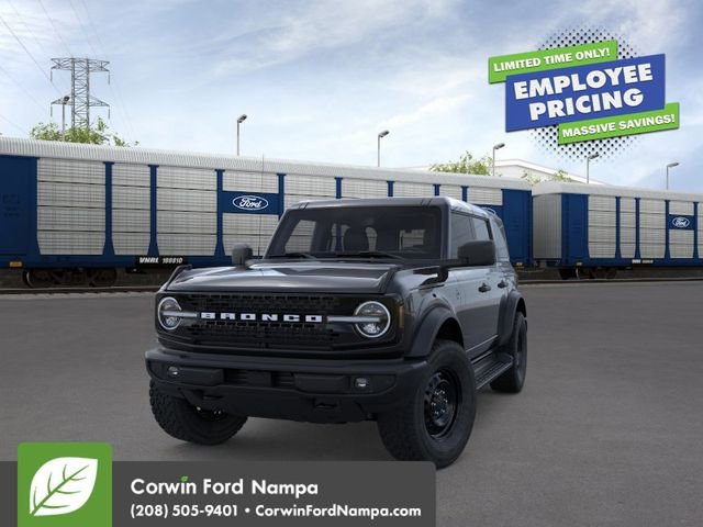 New 2026 Ford Bronco Outer Banks AWD/4WD image 3