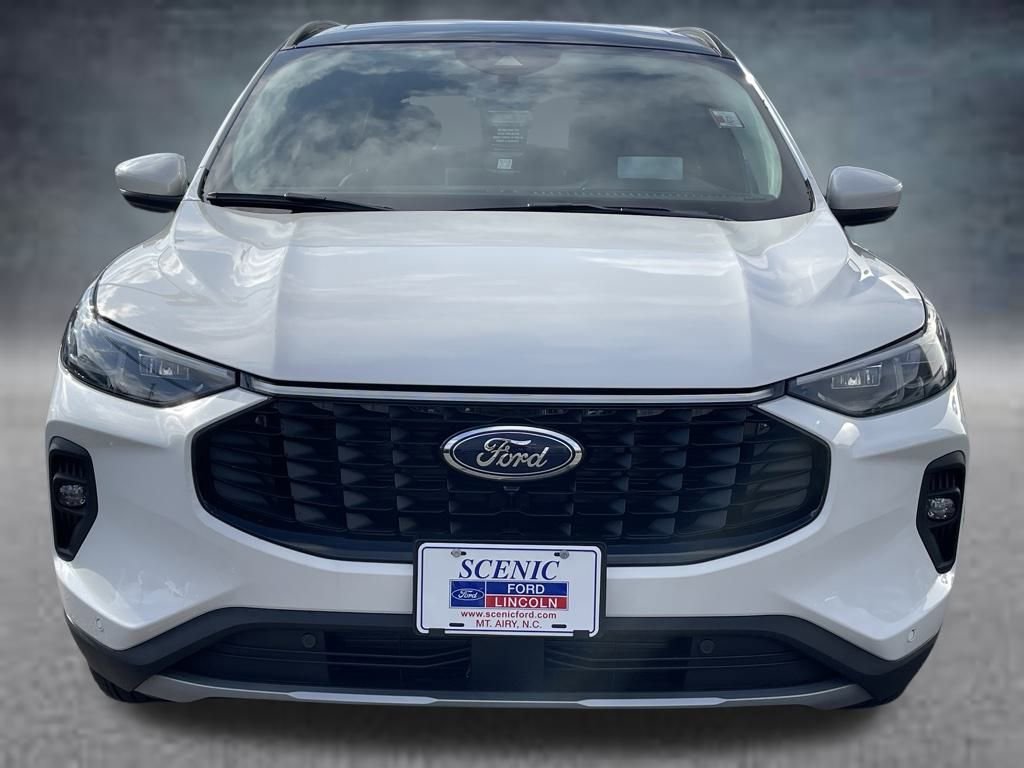 New 2025 Ford Escape SE w/ PHEV Premium Package FWD image 29