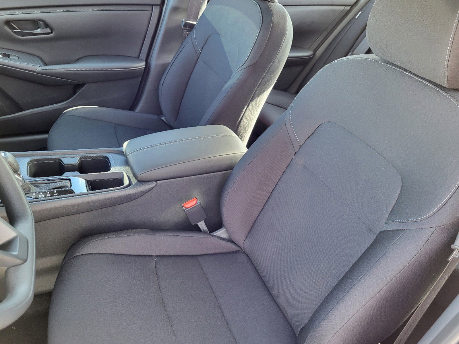 New 2025 Nissan Sentra S FWD image 11