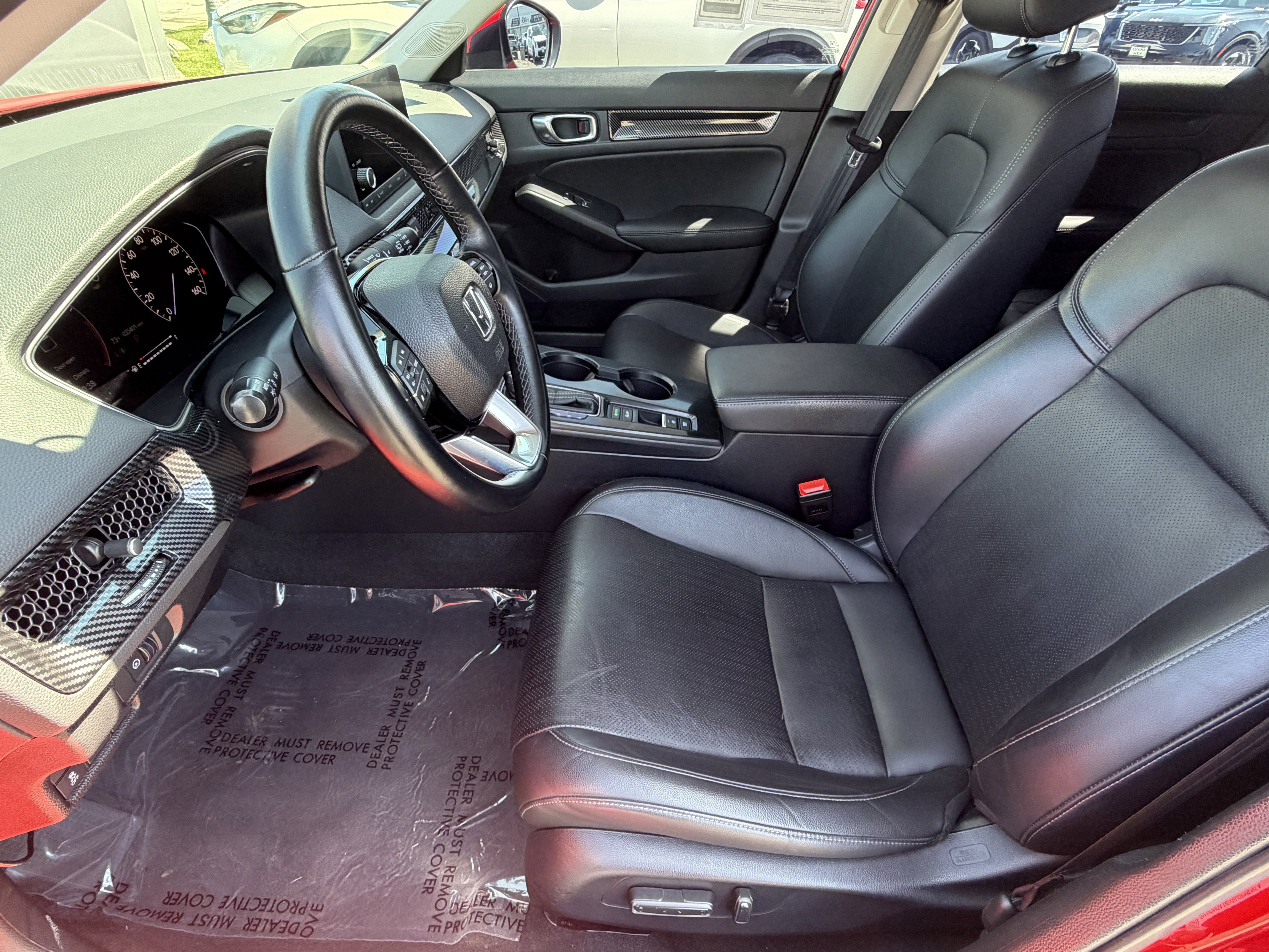 Used 2023 Honda Civic EX-L image 15