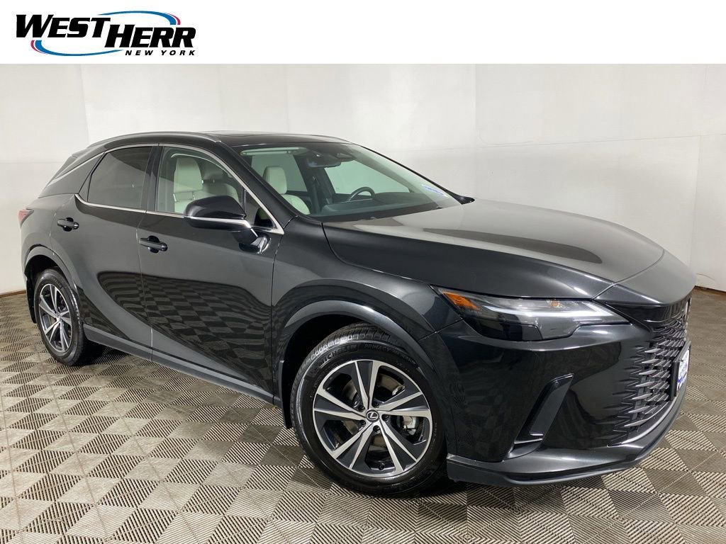 Used 2023 Lexus RX 350 Premium w/ Cold Area Package image 1