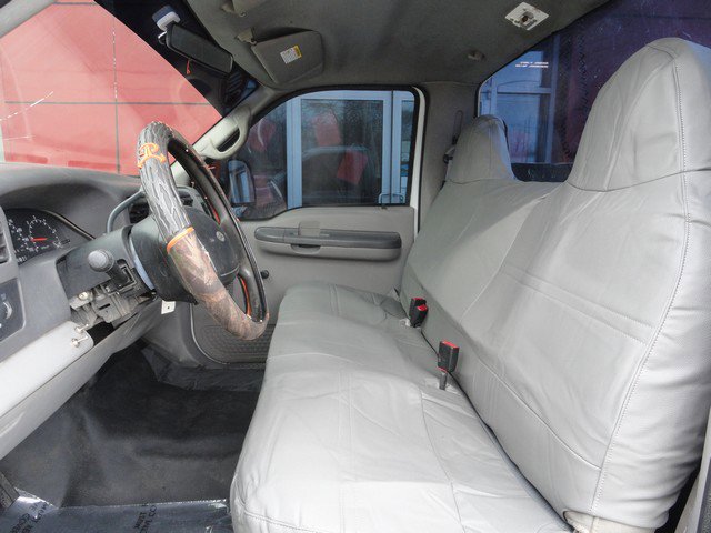 Used 2000 Ford F250 4x4 Regular Cab Super Duty image 9