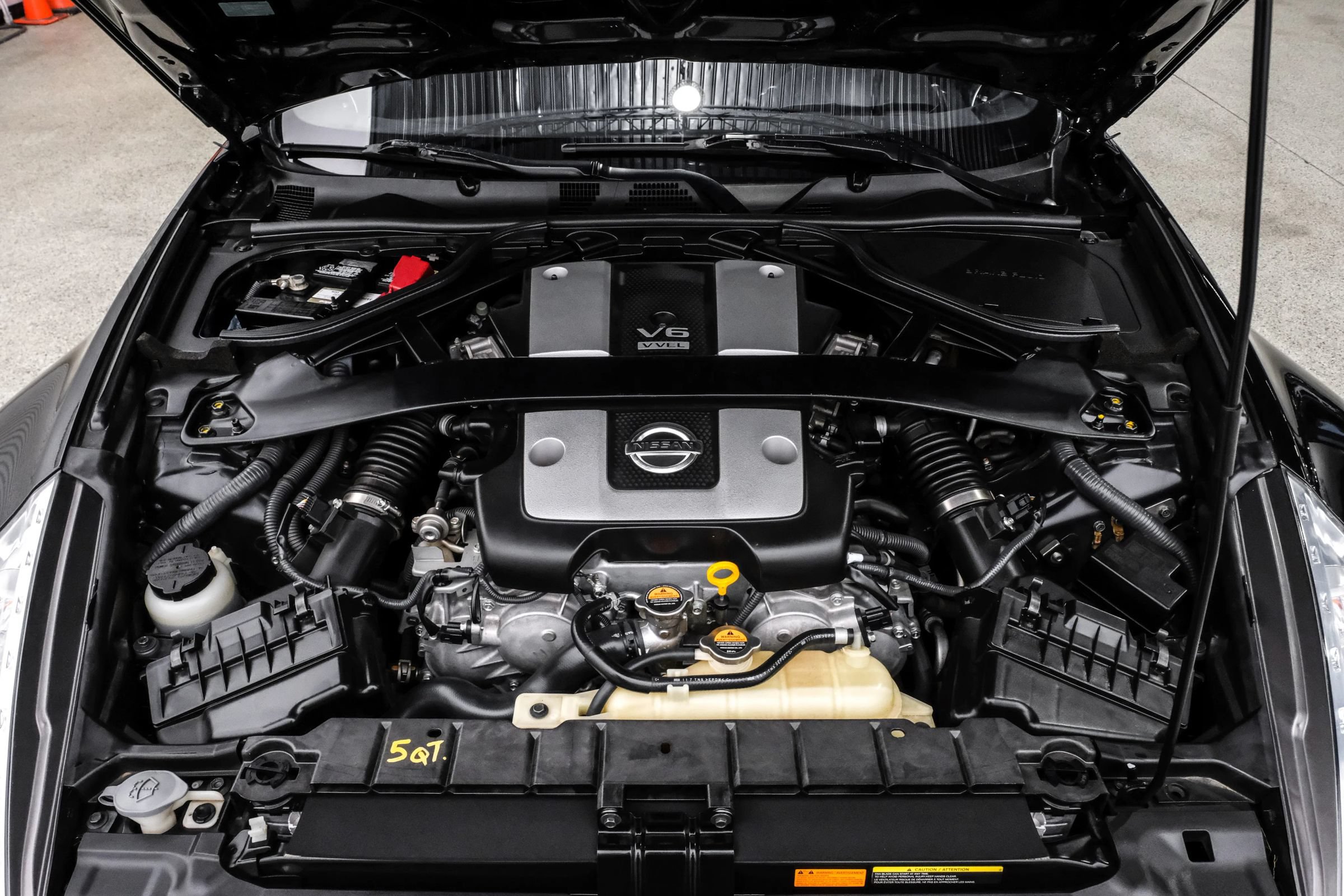 Used 2012 Nissan 370Z Touring w/ Sport Pkg RWD image 52