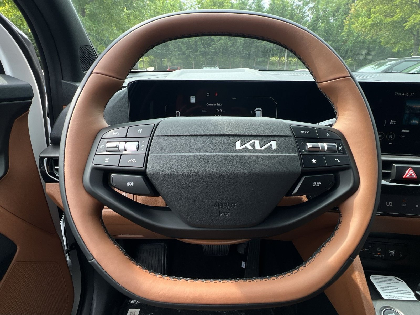 New 2026 Kia Sportage X-Line w/ X-Line Technology Package AWD/4WD image 24