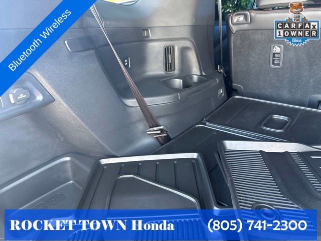 Used 2025 Honda Pilot TrailSport image 21
