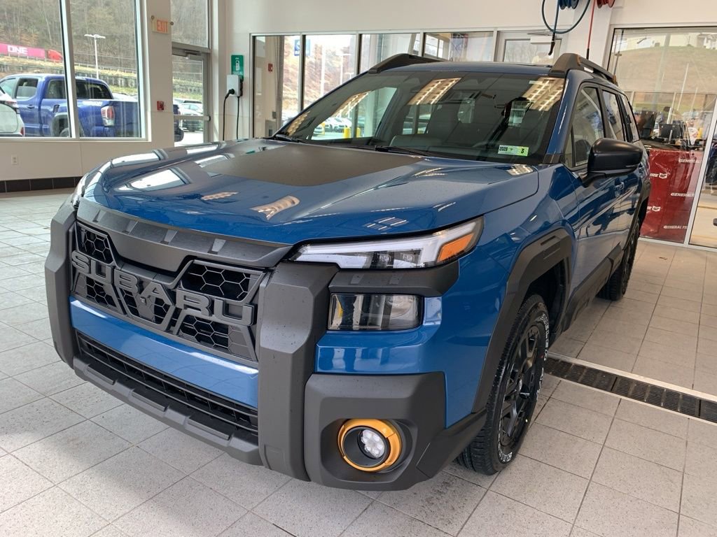 New 2026 Subaru Outback Wilderness image 2