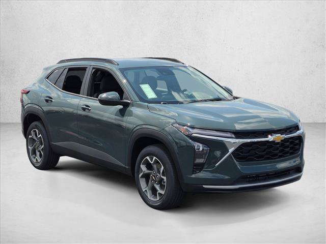 New 2026 Chevrolet Trax LT FWD image 5