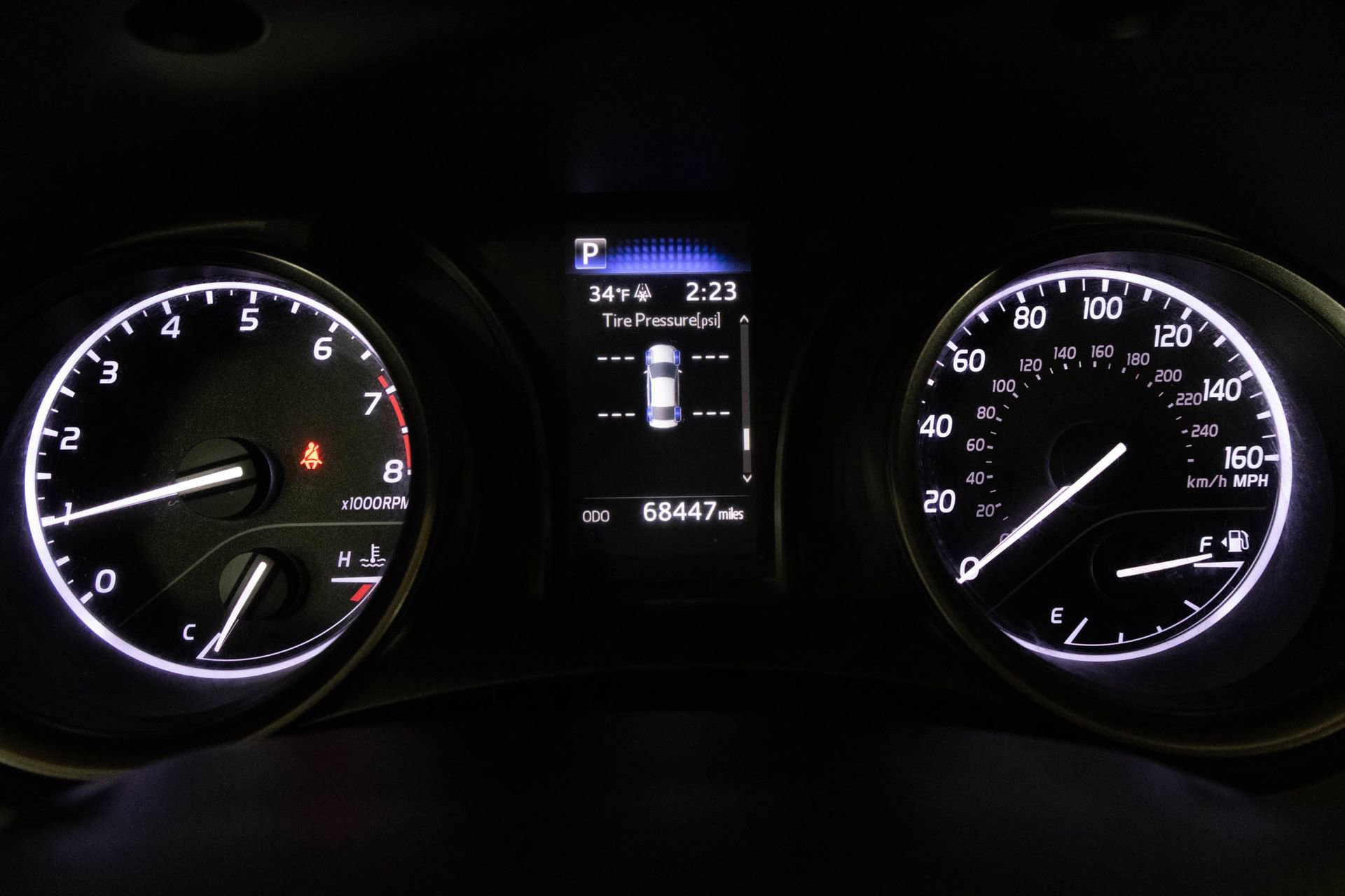 Used 2021 Toyota Camry SE image 30