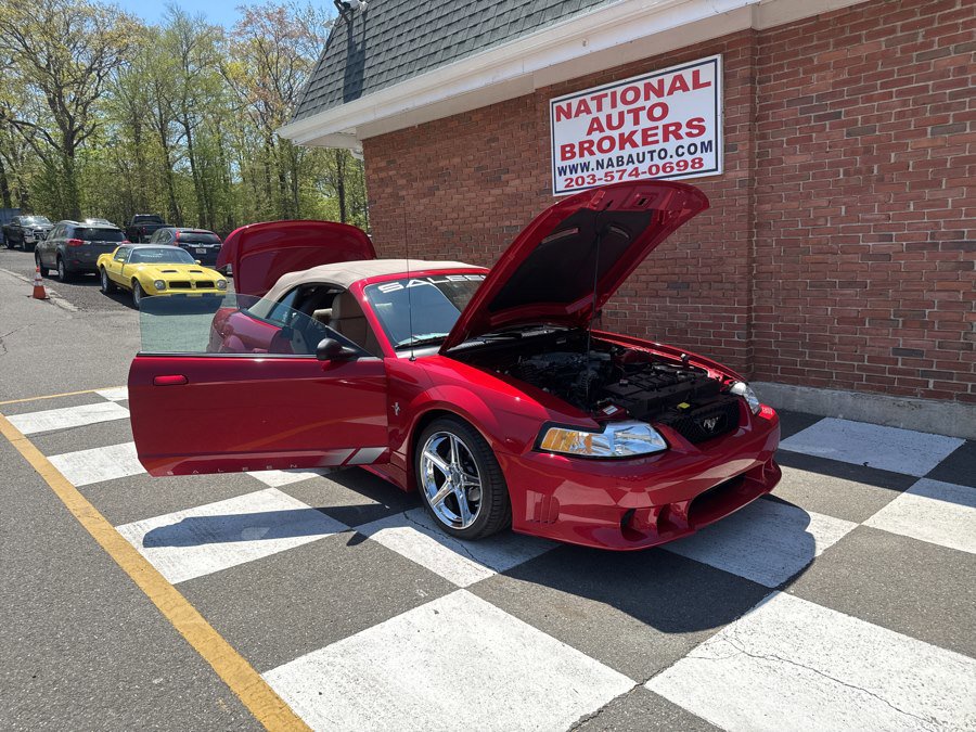Used 2000 Ford Mustang GT RWD image 62