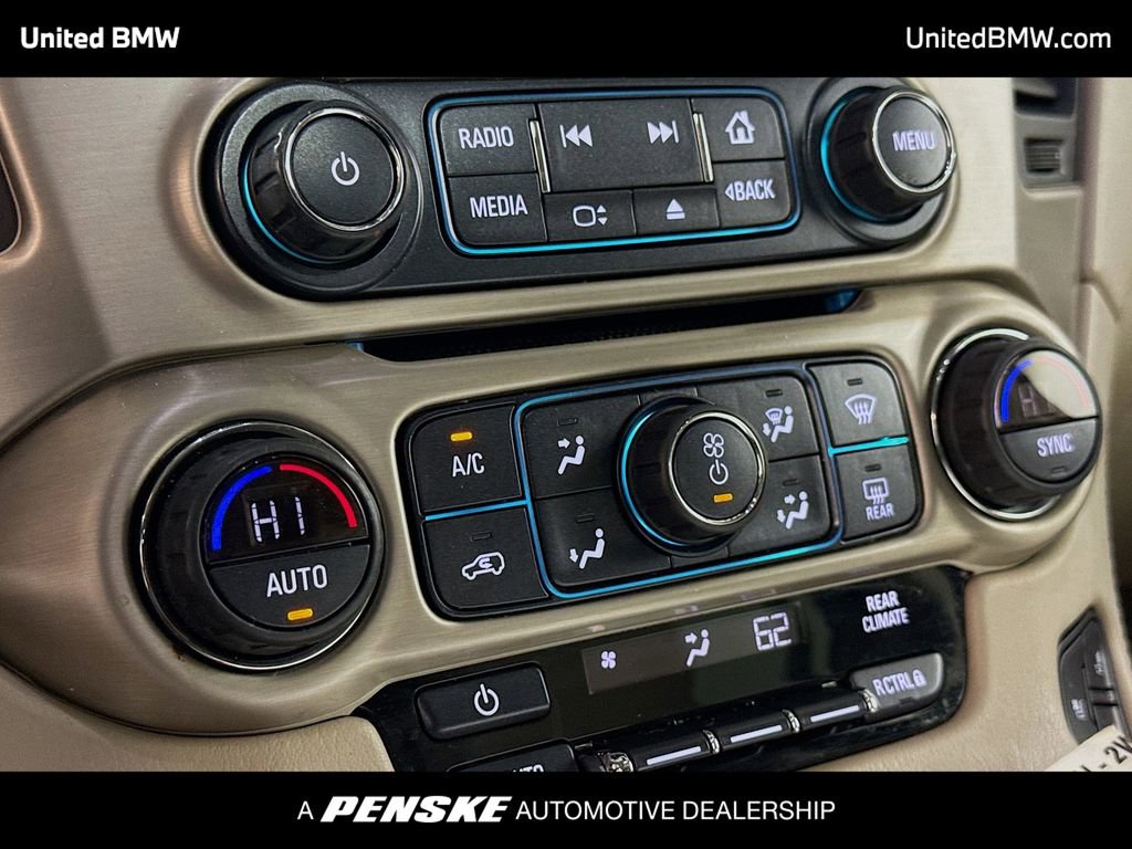 Used 2019 GMC Yukon Denali w/ Denali Ultimate Package RWD image 11