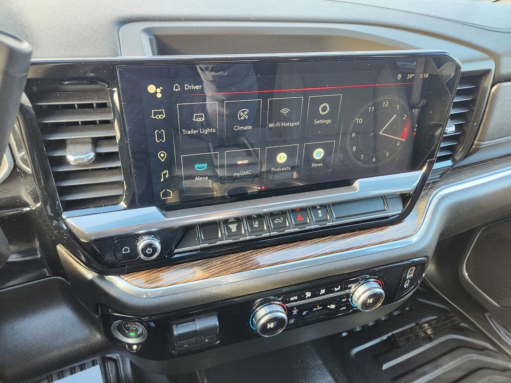 Used 2024 GMC Sierra 3500 SLE w/ SLE Convenience Package image 9