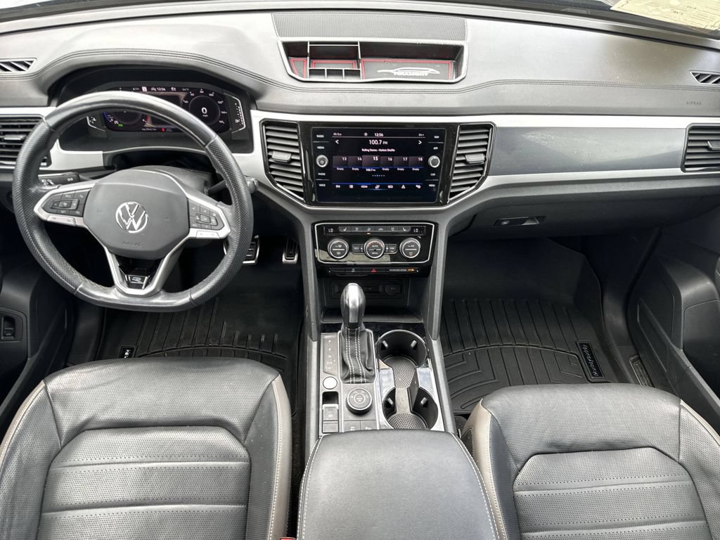 Used 2022 Volkswagen Atlas SEL Premium AWD/4WD image 13