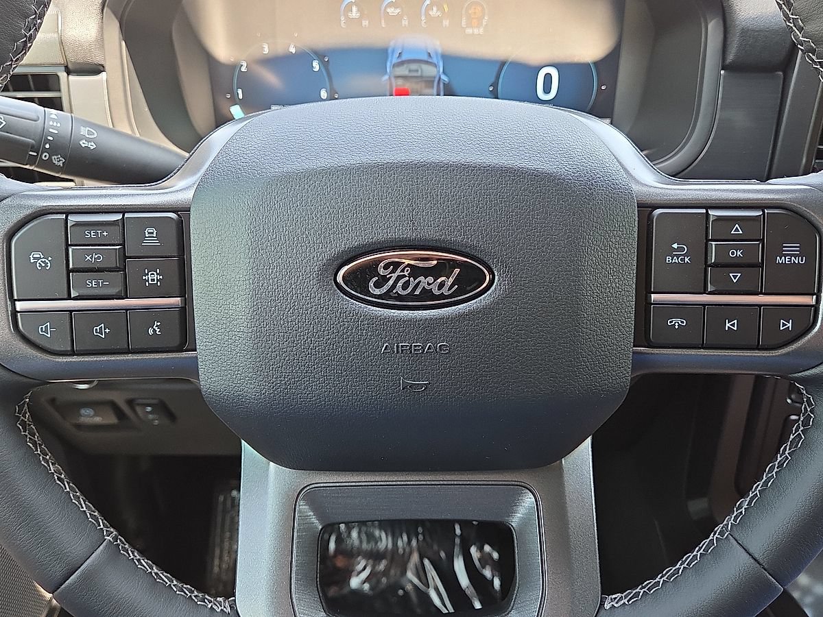 New 2026 Ford F150 Lariat w/ Equipment Group 501A Mid AWD/4WD image 13